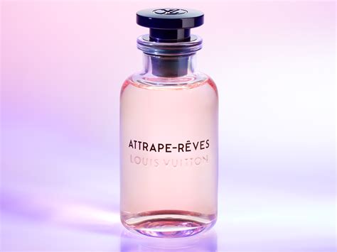 attrape reves louis vuitton parfum|louis vuitton perfume refill.